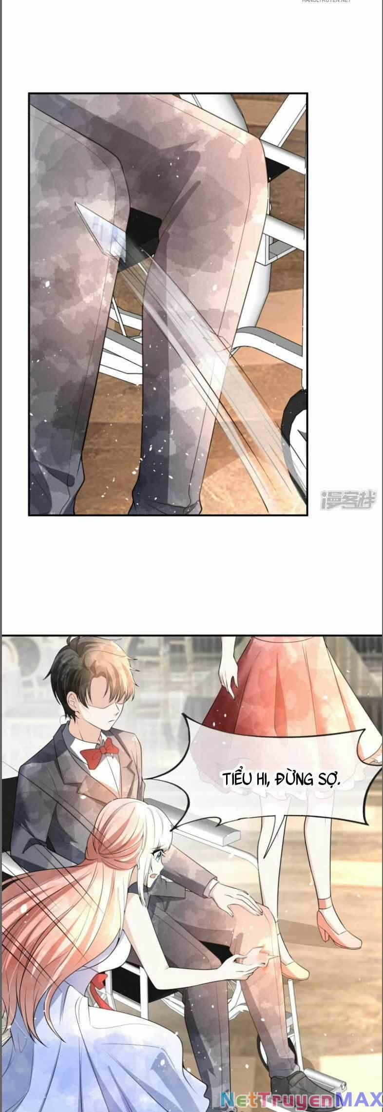 Cô Vợ Hợp Đồng Lạnh Lùng Không Dễ Đụng Đâu 296 trang 24