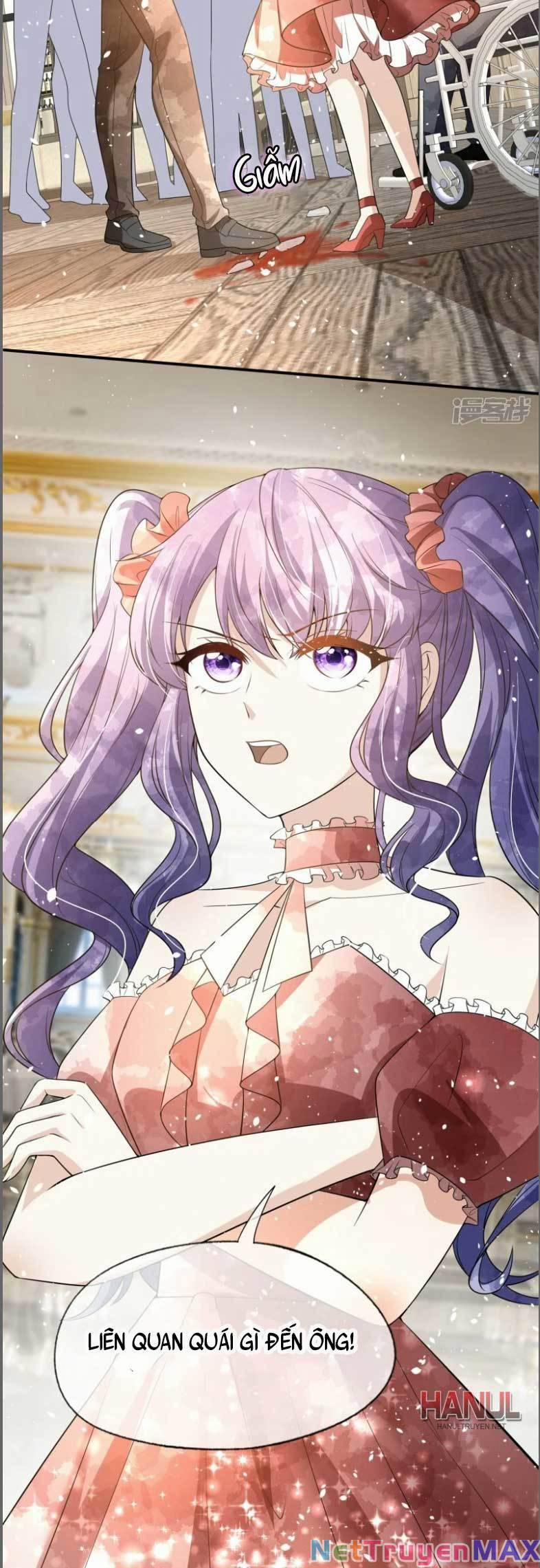 Cô Vợ Hợp Đồng Lạnh Lùng Không Dễ Đụng Đâu 296 trang 27