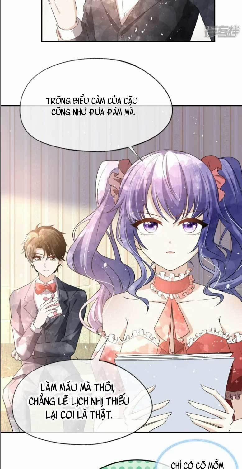 Cô Vợ Hợp Đồng Lạnh Lùng Không Dễ Đụng Đâu 296 trang 3