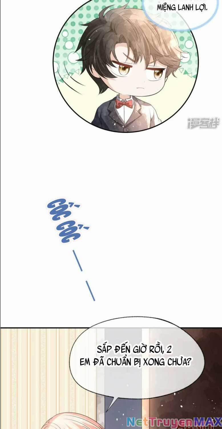 Cô Vợ Hợp Đồng Lạnh Lùng Không Dễ Đụng Đâu 296 trang 4