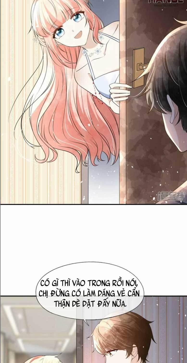 Cô Vợ Hợp Đồng Lạnh Lùng Không Dễ Đụng Đâu 296 trang 5