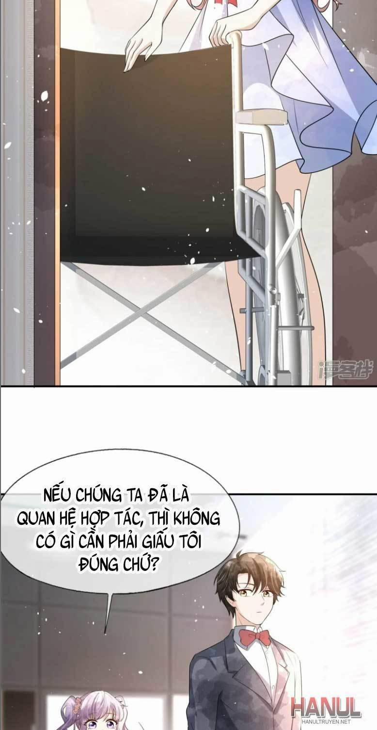 Cô Vợ Hợp Đồng Lạnh Lùng Không Dễ Đụng Đâu 296 trang 7