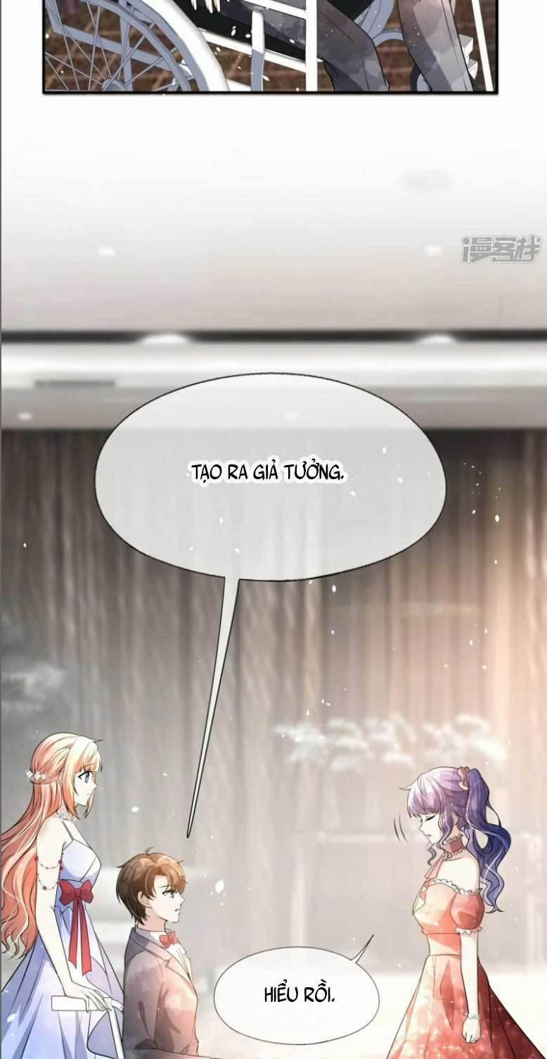 Cô Vợ Hợp Đồng Lạnh Lùng Không Dễ Đụng Đâu 296 trang 9