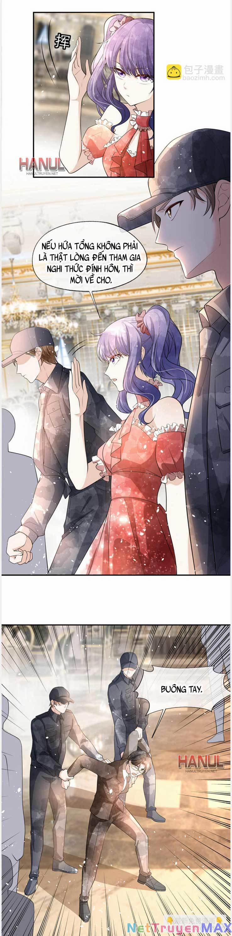 Cô Vợ Hợp Đồng Lạnh Lùng Không Dễ Đụng Đâu 297 trang 1