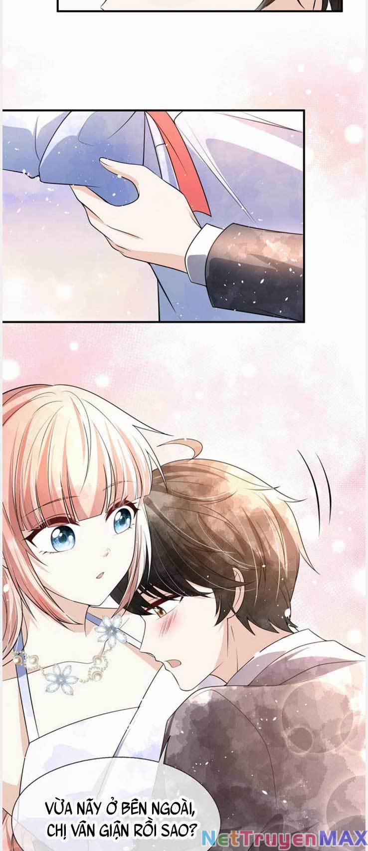 Cô Vợ Hợp Đồng Lạnh Lùng Không Dễ Đụng Đâu 297 trang 13