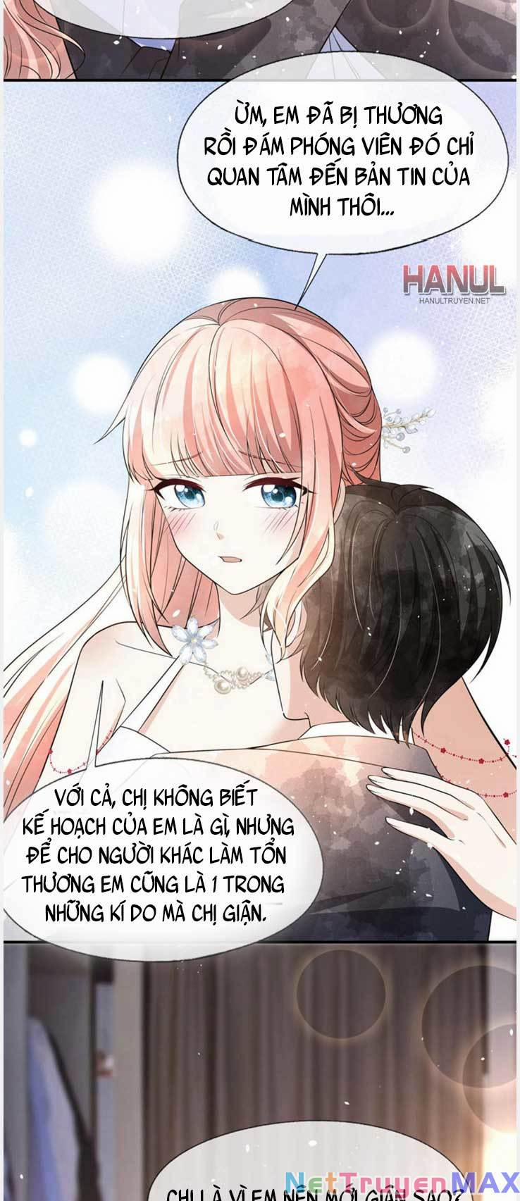 Cô Vợ Hợp Đồng Lạnh Lùng Không Dễ Đụng Đâu 297 trang 14