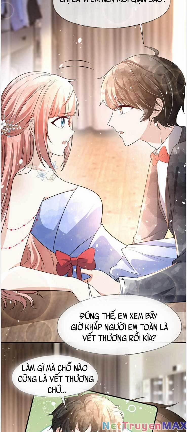 Cô Vợ Hợp Đồng Lạnh Lùng Không Dễ Đụng Đâu 297 trang 15