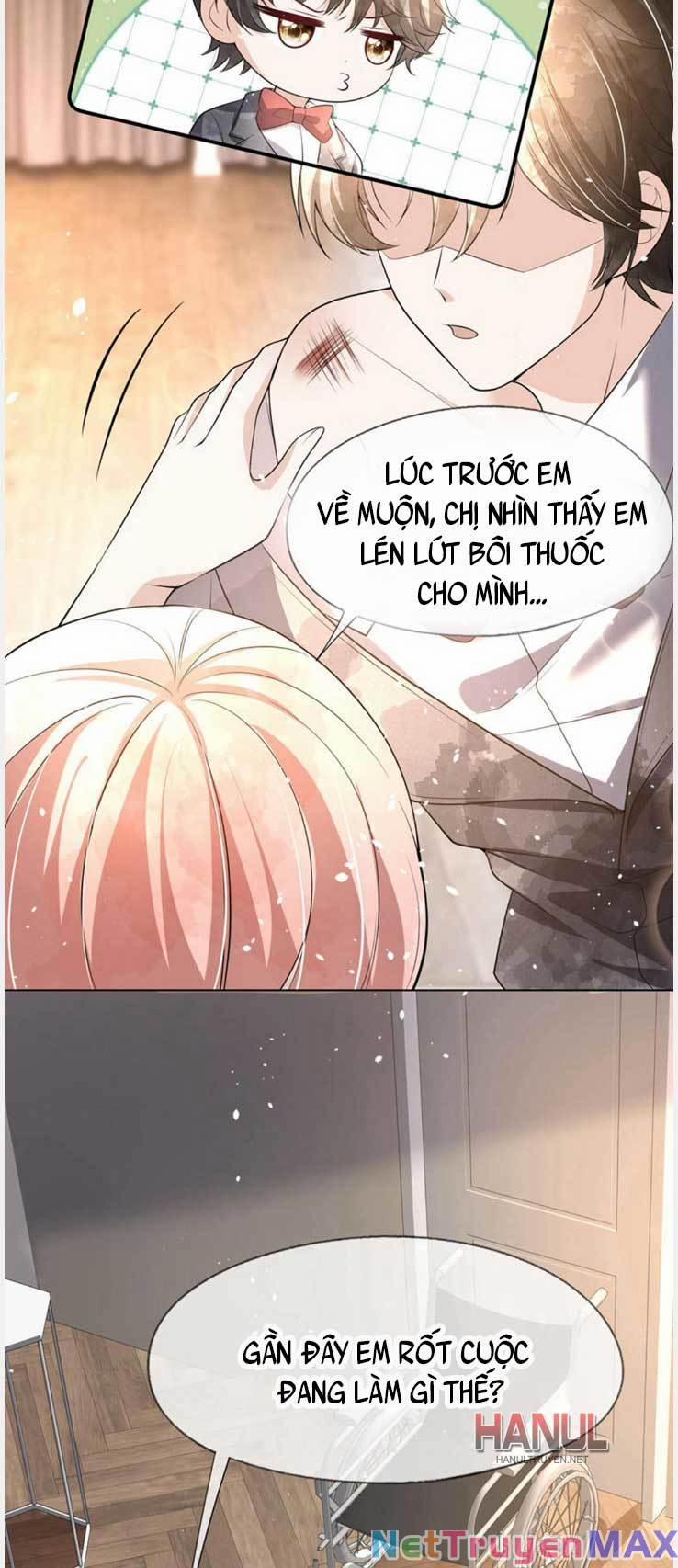 Cô Vợ Hợp Đồng Lạnh Lùng Không Dễ Đụng Đâu 297 trang 16