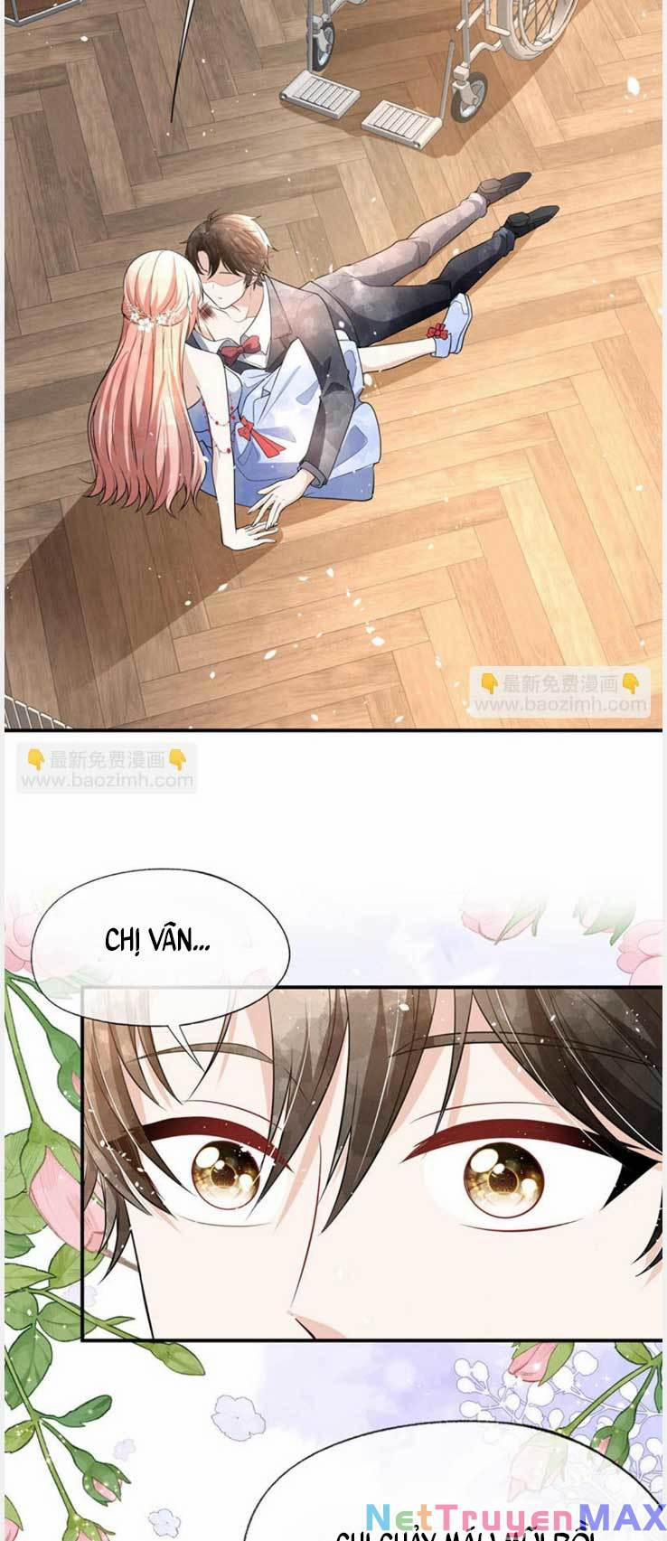 Cô Vợ Hợp Đồng Lạnh Lùng Không Dễ Đụng Đâu 297 trang 17