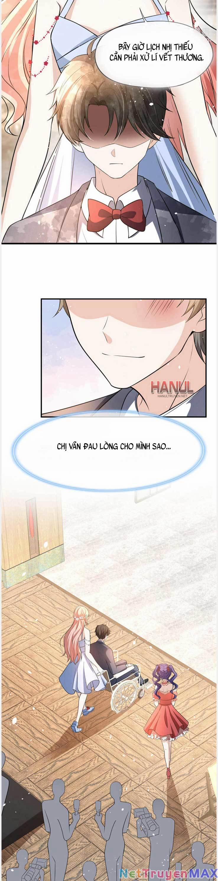 Cô Vợ Hợp Đồng Lạnh Lùng Không Dễ Đụng Đâu 297 trang 4