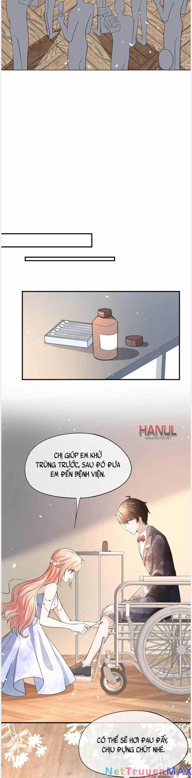 Cô Vợ Hợp Đồng Lạnh Lùng Không Dễ Đụng Đâu 297 trang 5