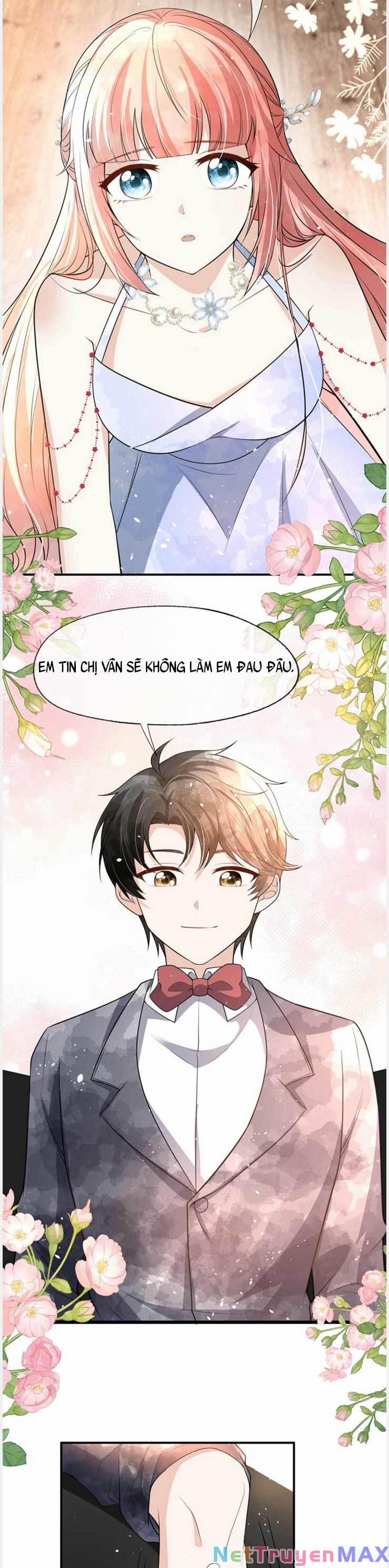 Cô Vợ Hợp Đồng Lạnh Lùng Không Dễ Đụng Đâu 297 trang 6