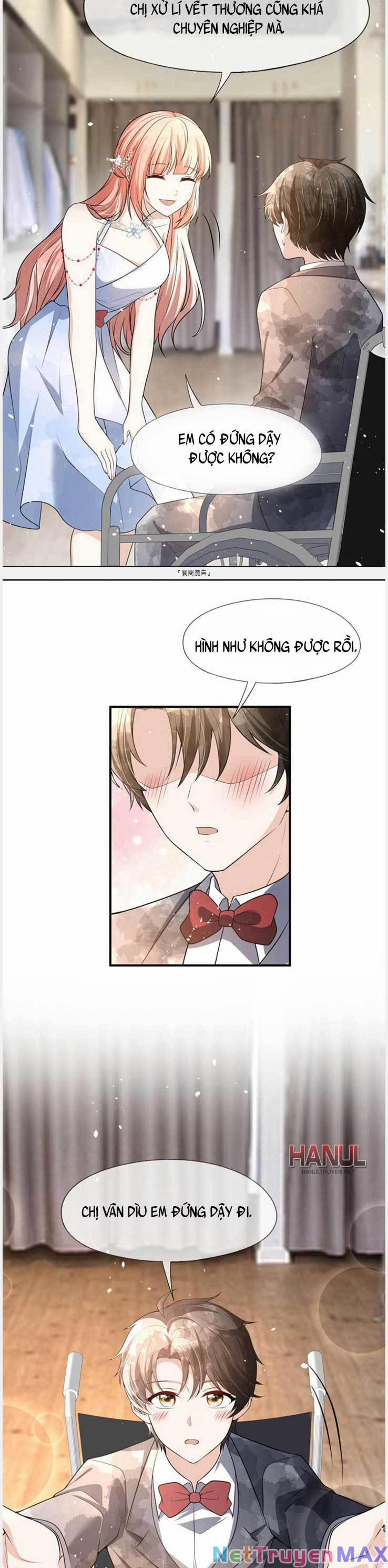 Cô Vợ Hợp Đồng Lạnh Lùng Không Dễ Đụng Đâu 297 trang 8