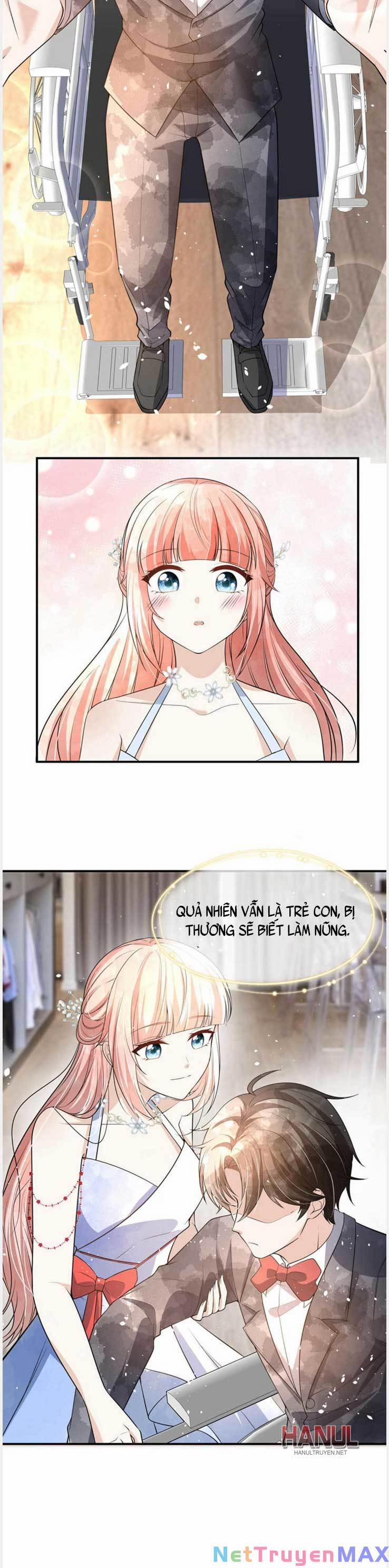 Cô Vợ Hợp Đồng Lạnh Lùng Không Dễ Đụng Đâu 297 trang 9