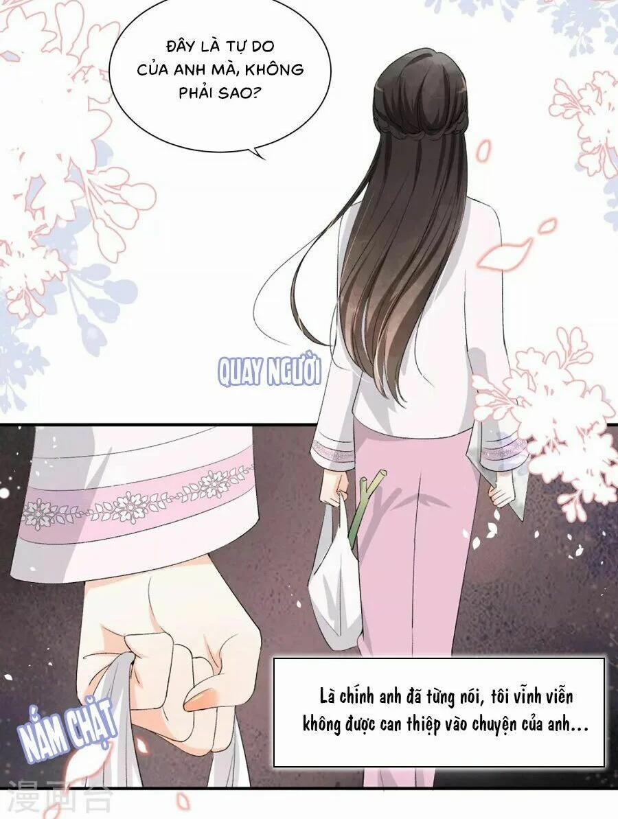 Cô Vợ Hợp Đồng Lạnh Lùng Không Dễ Đụng Đâu 3 trang 12