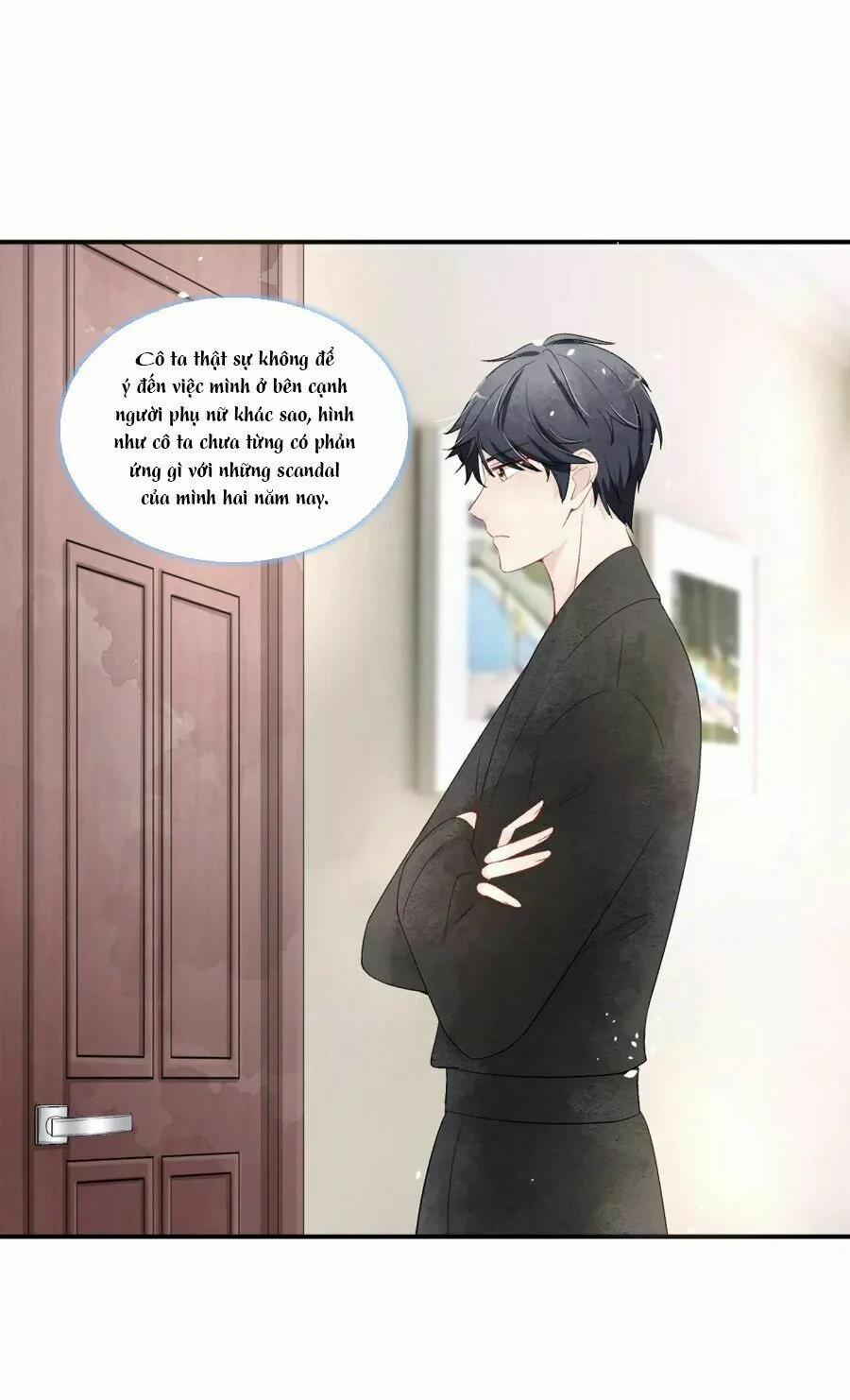 Cô Vợ Hợp Đồng Lạnh Lùng Không Dễ Đụng Đâu 3 trang 18