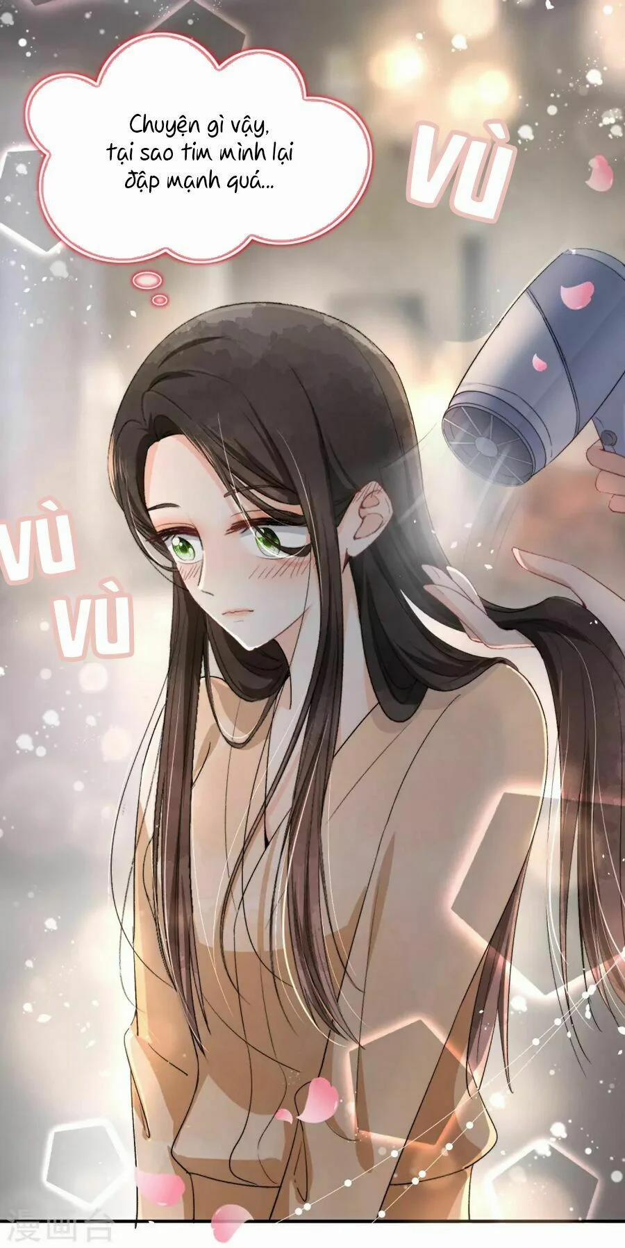 Cô Vợ Hợp Đồng Lạnh Lùng Không Dễ Đụng Đâu 3 trang 28