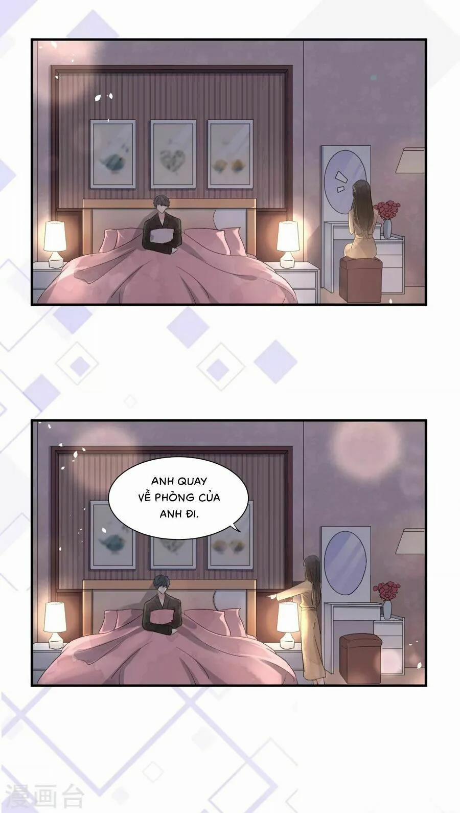 Cô Vợ Hợp Đồng Lạnh Lùng Không Dễ Đụng Đâu 3 trang 31