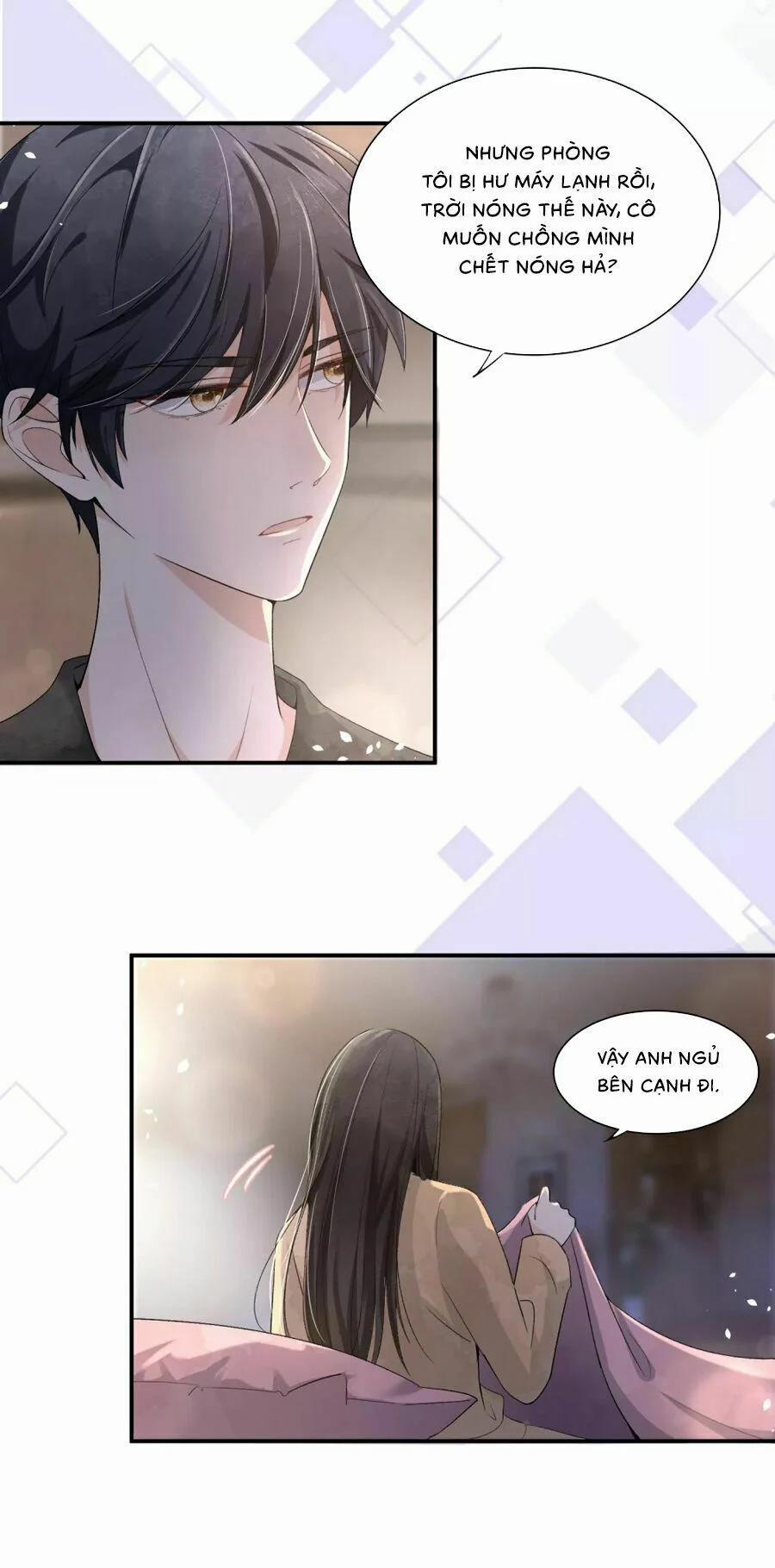 Cô Vợ Hợp Đồng Lạnh Lùng Không Dễ Đụng Đâu 3 trang 32