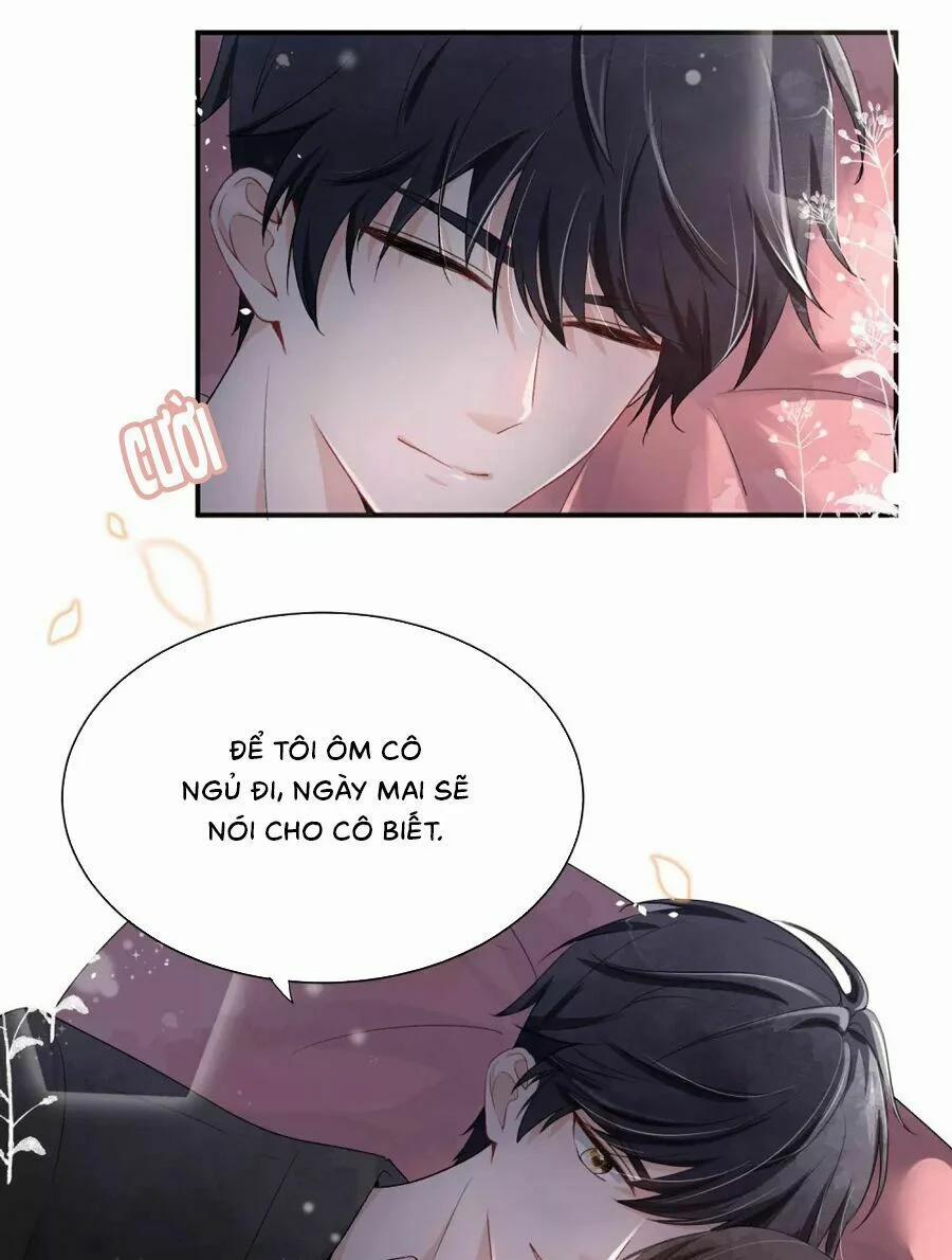 Cô Vợ Hợp Đồng Lạnh Lùng Không Dễ Đụng Đâu 3 trang 35