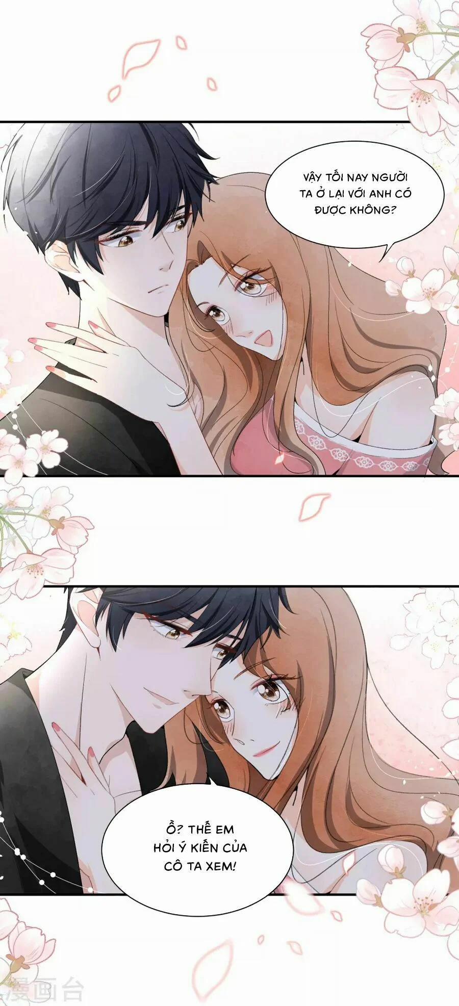 Cô Vợ Hợp Đồng Lạnh Lùng Không Dễ Đụng Đâu 3 trang 8