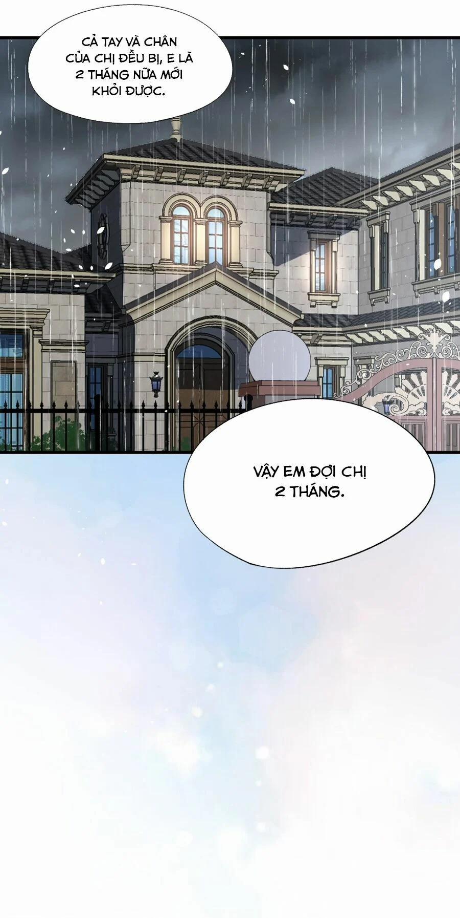 Cô Vợ Hợp Đồng Lạnh Lùng Không Dễ Đụng Đâu 30 trang 10