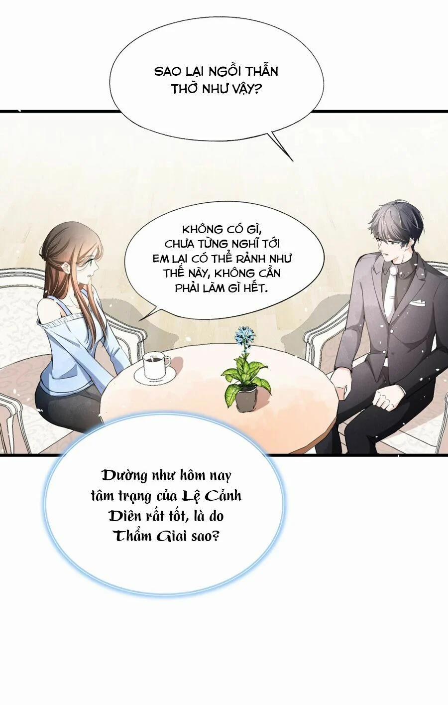 Cô Vợ Hợp Đồng Lạnh Lùng Không Dễ Đụng Đâu 30 trang 12