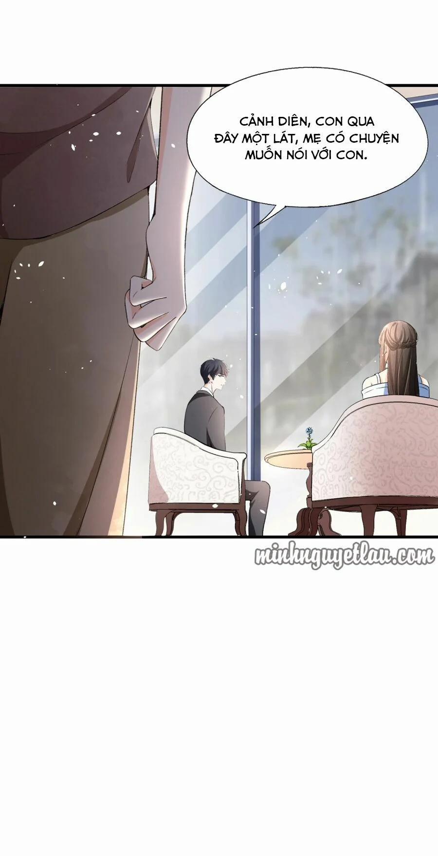 Cô Vợ Hợp Đồng Lạnh Lùng Không Dễ Đụng Đâu 30 trang 13