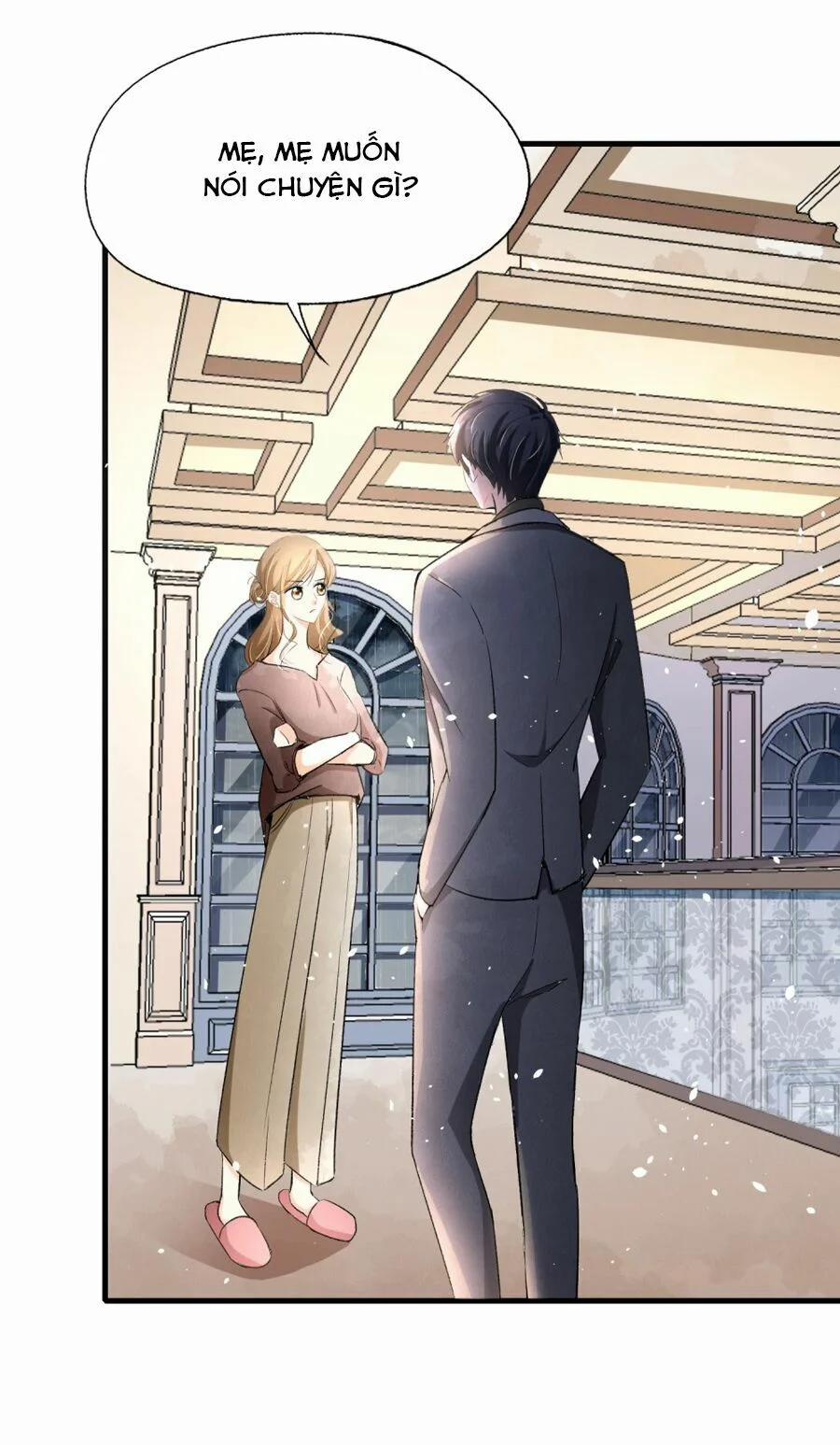 Cô Vợ Hợp Đồng Lạnh Lùng Không Dễ Đụng Đâu 30 trang 14