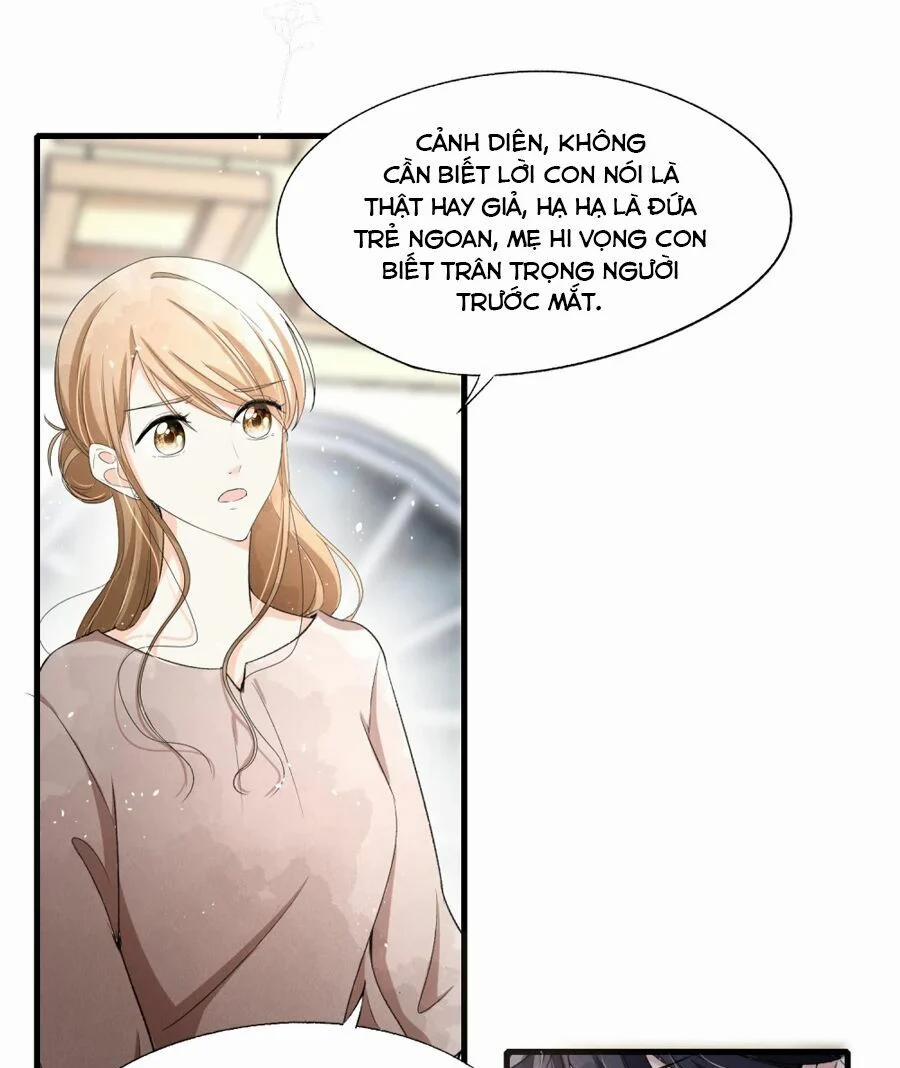 Cô Vợ Hợp Đồng Lạnh Lùng Không Dễ Đụng Đâu 30 trang 18