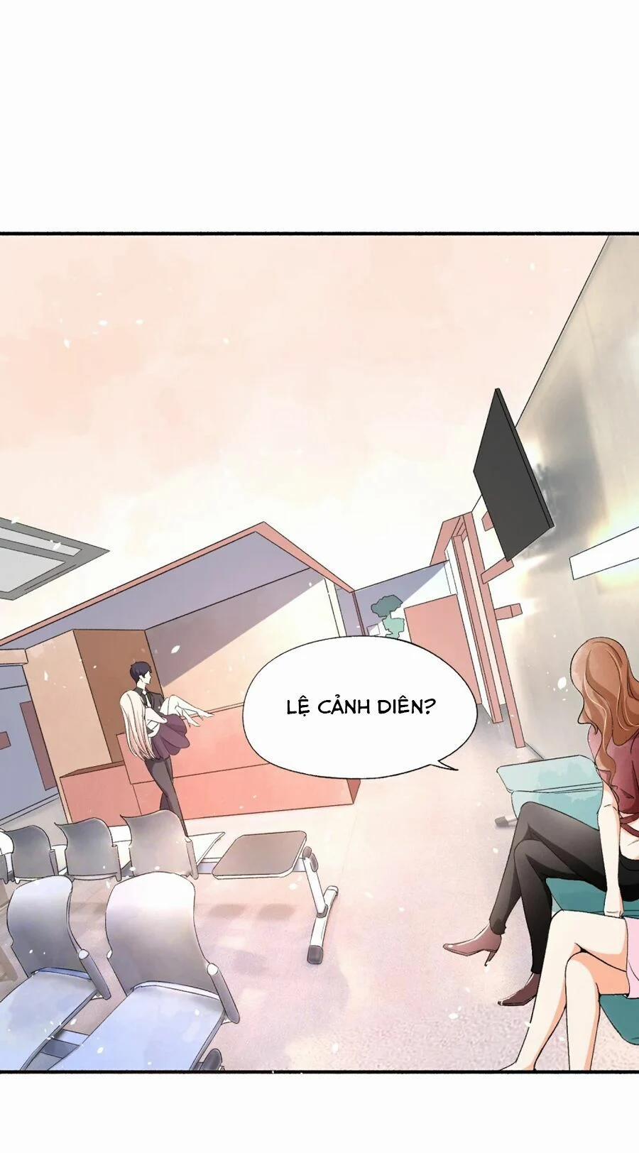 Cô Vợ Hợp Đồng Lạnh Lùng Không Dễ Đụng Đâu 30 trang 2