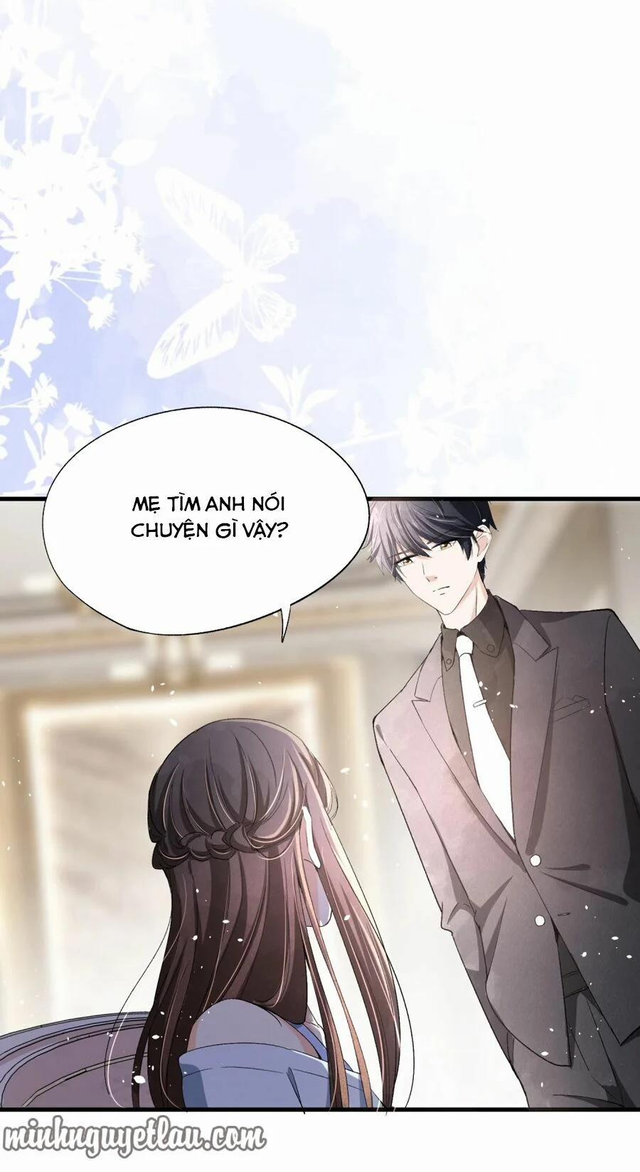 Cô Vợ Hợp Đồng Lạnh Lùng Không Dễ Đụng Đâu 30 trang 20