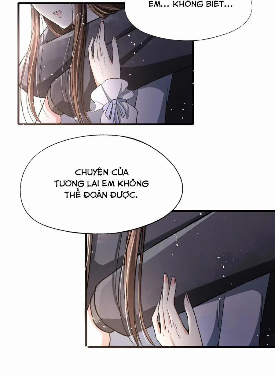 Cô Vợ Hợp Đồng Lạnh Lùng Không Dễ Đụng Đâu 30 trang 24