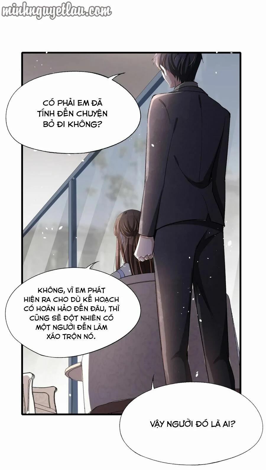 Cô Vợ Hợp Đồng Lạnh Lùng Không Dễ Đụng Đâu 30 trang 25