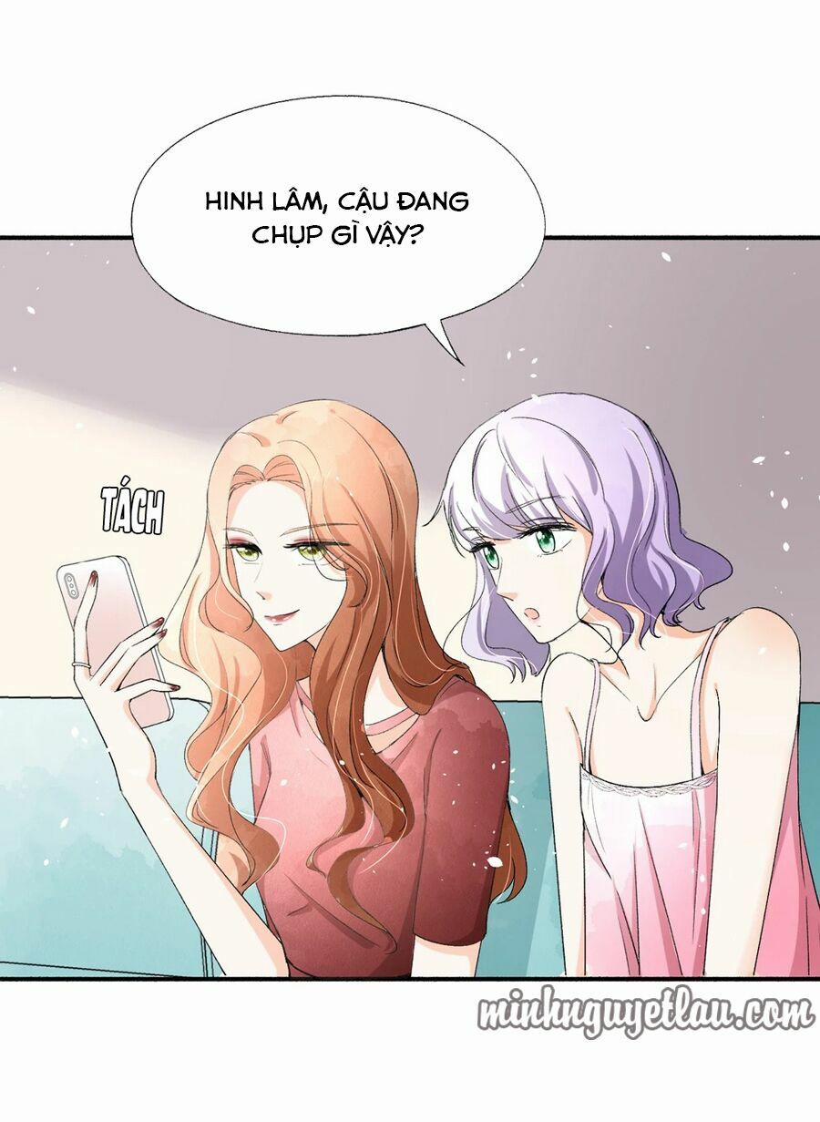 Cô Vợ Hợp Đồng Lạnh Lùng Không Dễ Đụng Đâu 30 trang 3