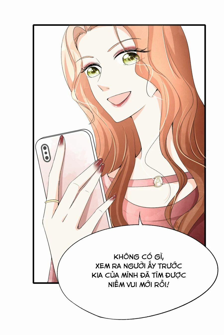 Cô Vợ Hợp Đồng Lạnh Lùng Không Dễ Đụng Đâu 30 trang 4