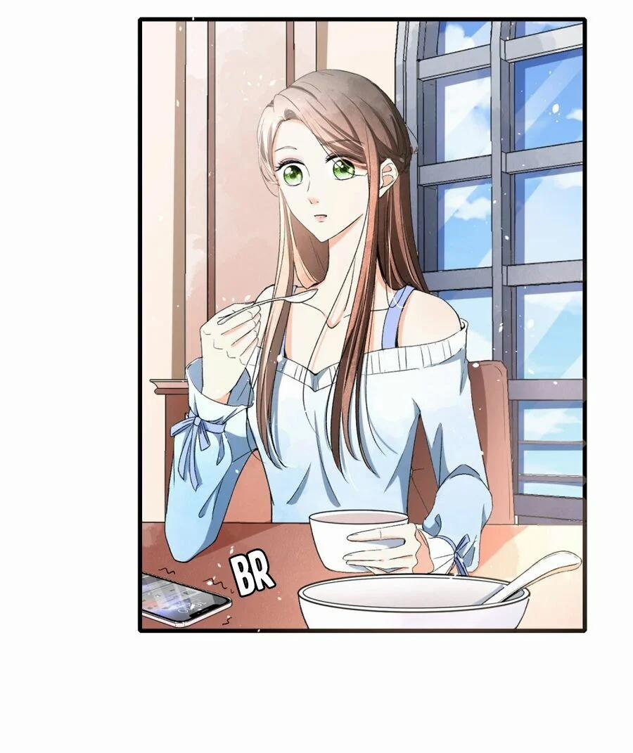 Cô Vợ Hợp Đồng Lạnh Lùng Không Dễ Đụng Đâu 30 trang 6