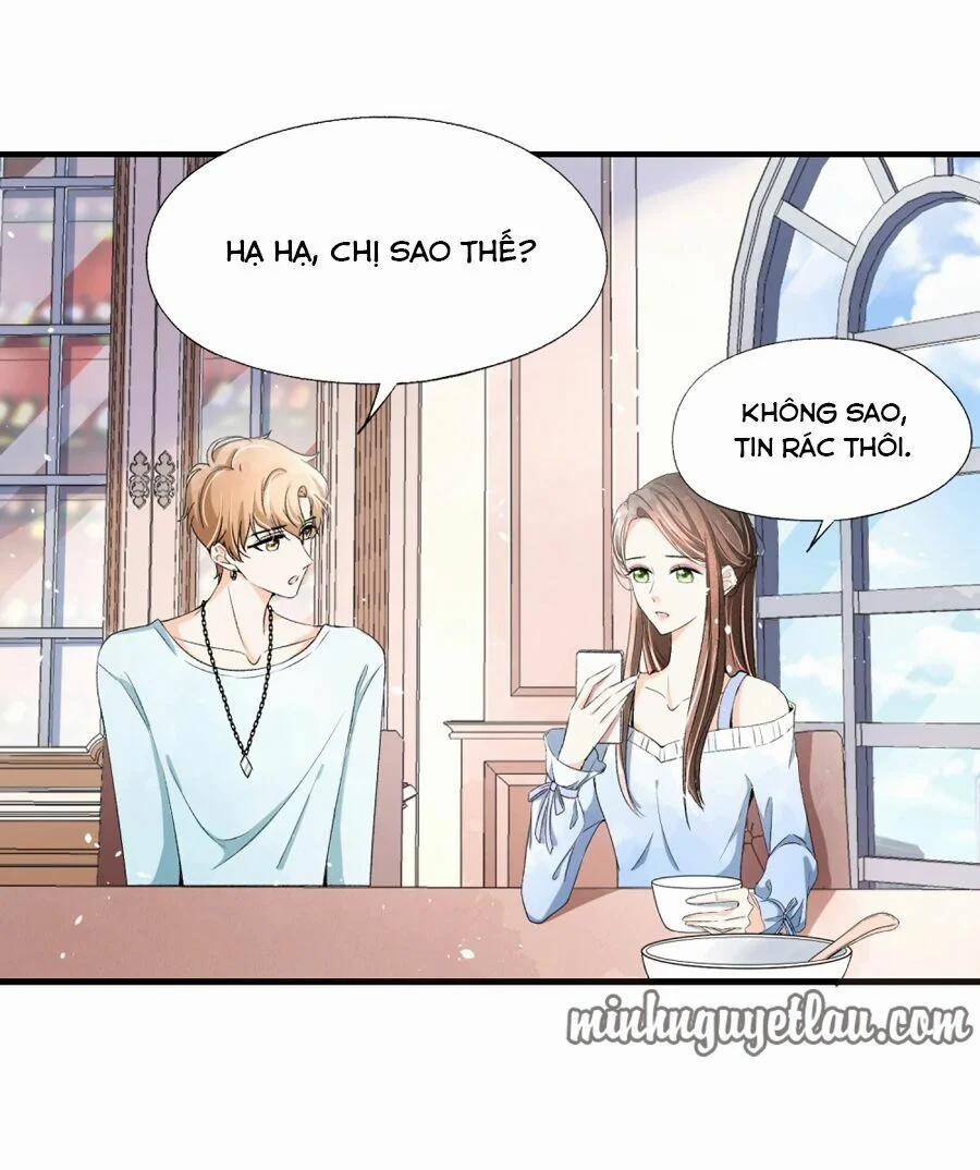 Cô Vợ Hợp Đồng Lạnh Lùng Không Dễ Đụng Đâu 30 trang 8