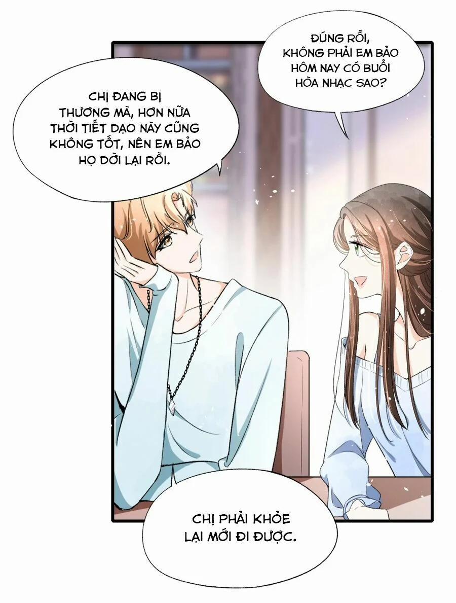 Cô Vợ Hợp Đồng Lạnh Lùng Không Dễ Đụng Đâu 30 trang 9