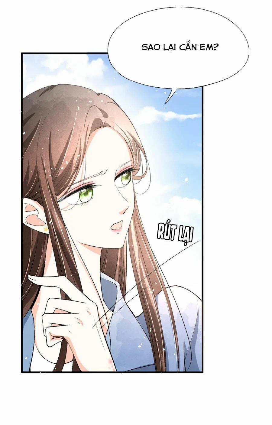 Cô Vợ Hợp Đồng Lạnh Lùng Không Dễ Đụng Đâu 31 trang 10