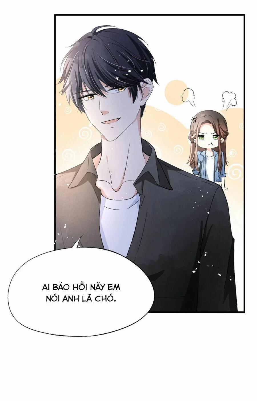 Cô Vợ Hợp Đồng Lạnh Lùng Không Dễ Đụng Đâu 31 trang 11