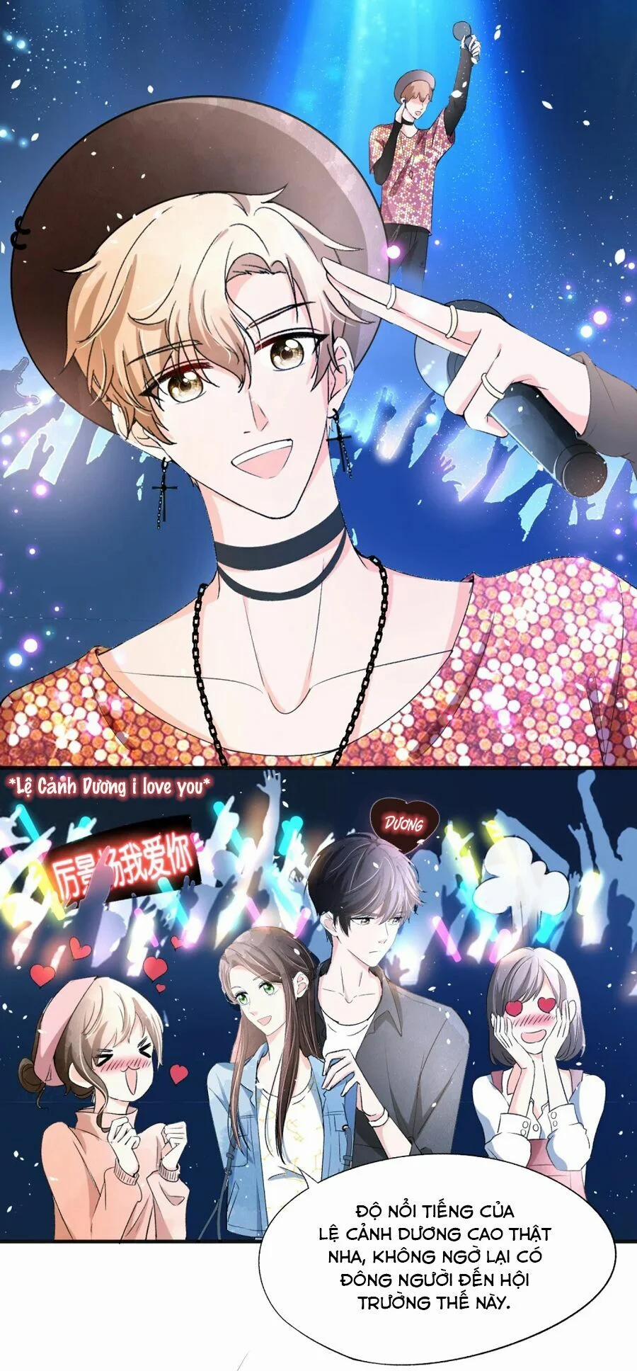 Cô Vợ Hợp Đồng Lạnh Lùng Không Dễ Đụng Đâu 31 trang 13