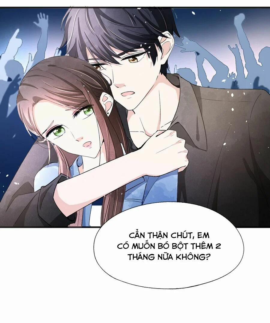 Cô Vợ Hợp Đồng Lạnh Lùng Không Dễ Đụng Đâu 31 trang 15