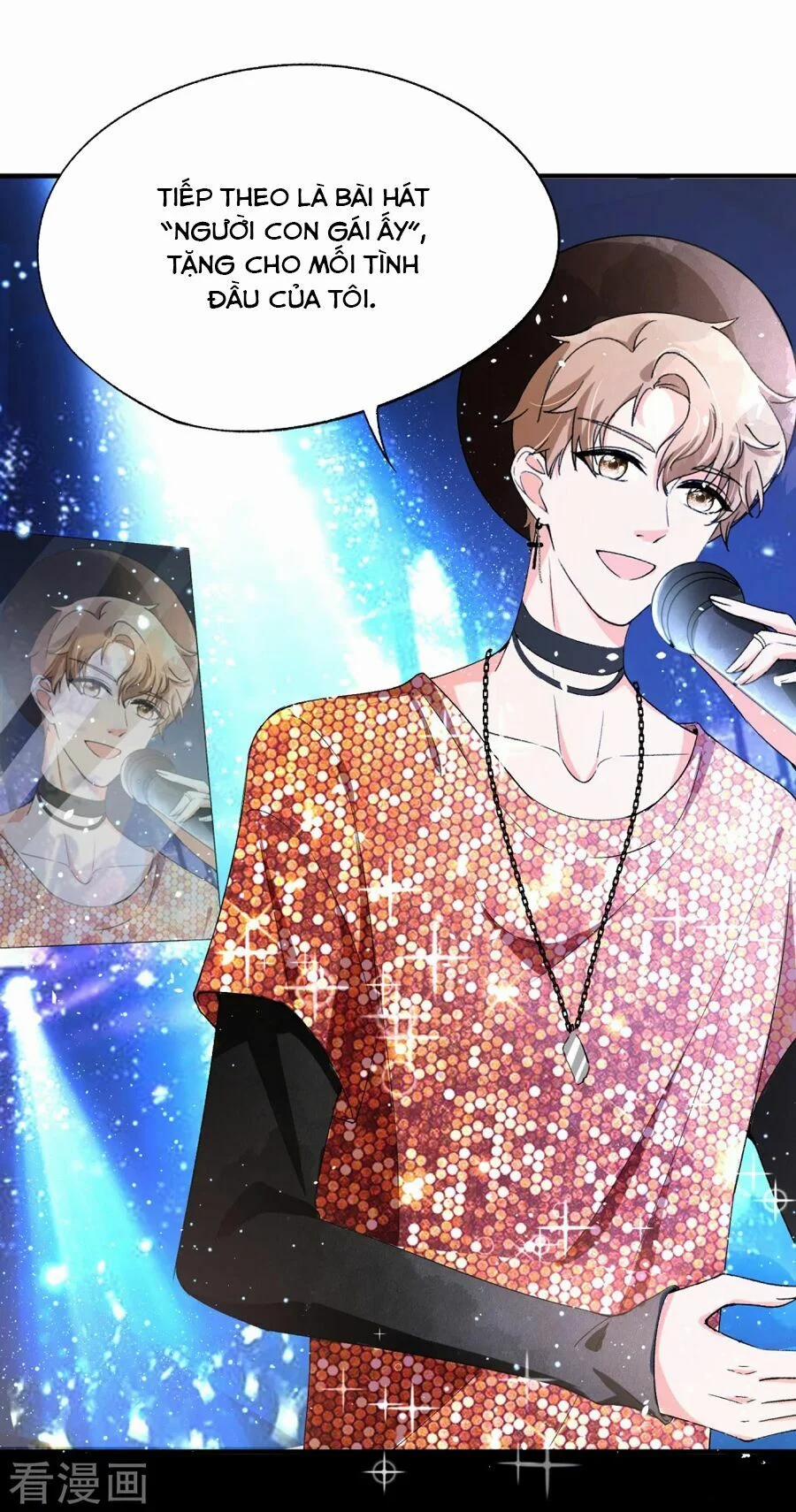 Cô Vợ Hợp Đồng Lạnh Lùng Không Dễ Đụng Đâu 31 trang 18