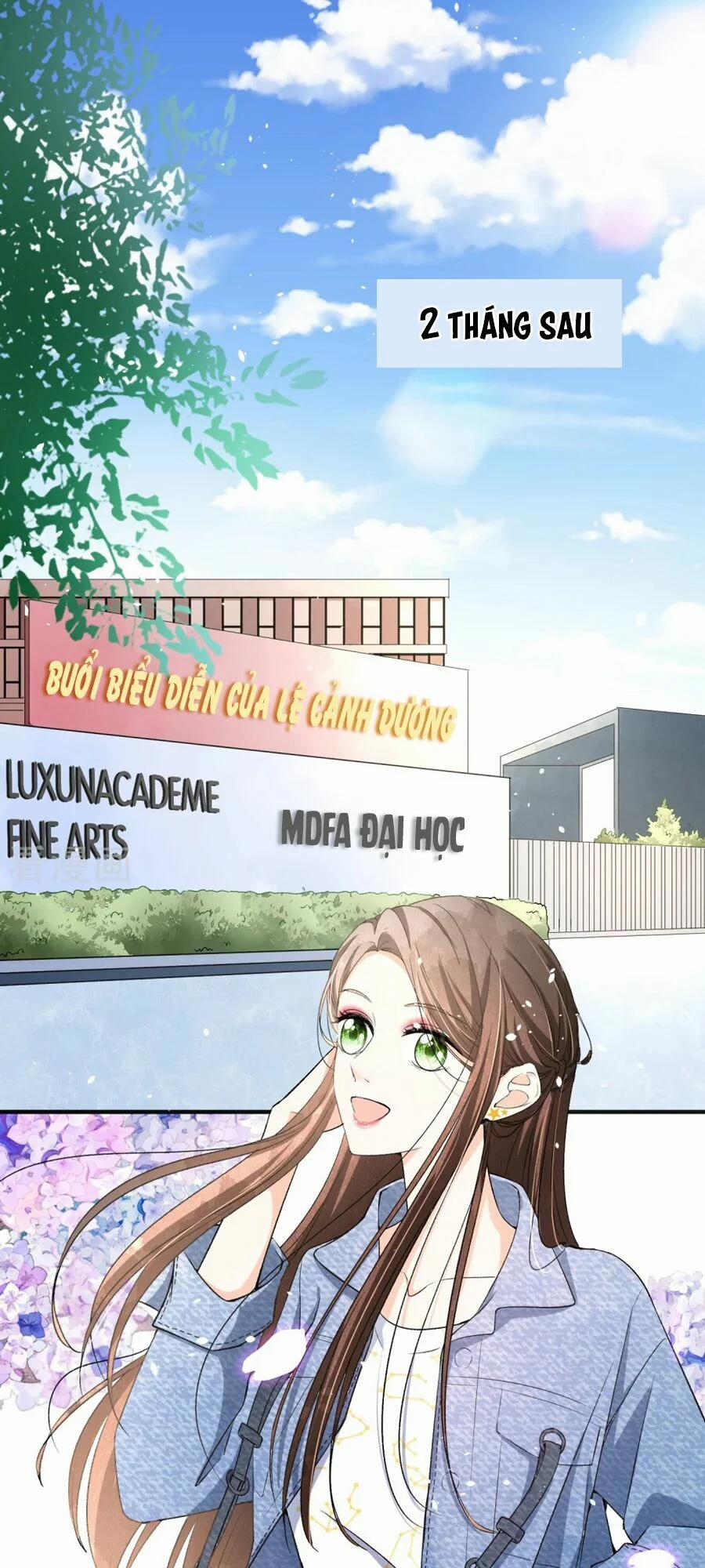 Cô Vợ Hợp Đồng Lạnh Lùng Không Dễ Đụng Đâu 31 trang 2