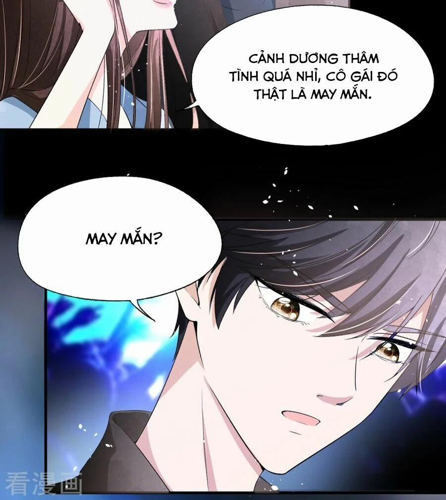 Cô Vợ Hợp Đồng Lạnh Lùng Không Dễ Đụng Đâu 31 trang 20