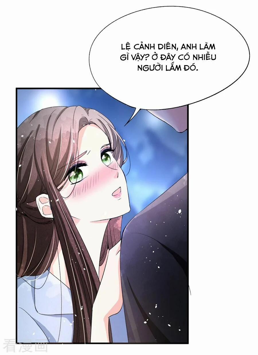 Cô Vợ Hợp Đồng Lạnh Lùng Không Dễ Đụng Đâu 31 trang 23