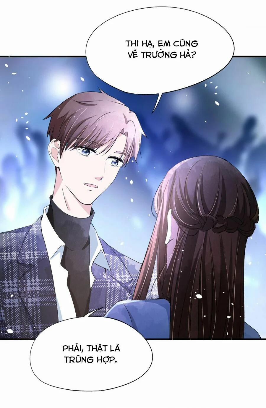 Cô Vợ Hợp Đồng Lạnh Lùng Không Dễ Đụng Đâu 31 trang 26