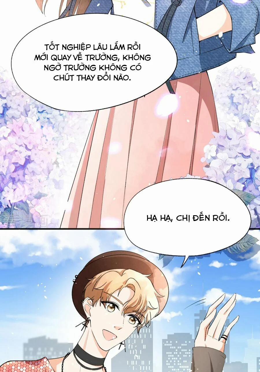 Cô Vợ Hợp Đồng Lạnh Lùng Không Dễ Đụng Đâu 31 trang 3