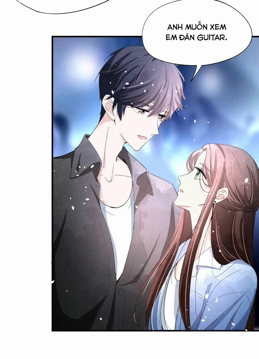 Cô Vợ Hợp Đồng Lạnh Lùng Không Dễ Đụng Đâu 31 trang 30